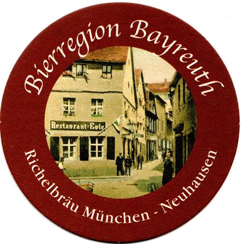 münchen m-by richel stadt by 8a (rund215-bayreuth)